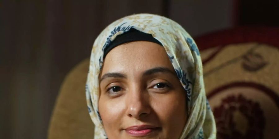 huda al-sarari