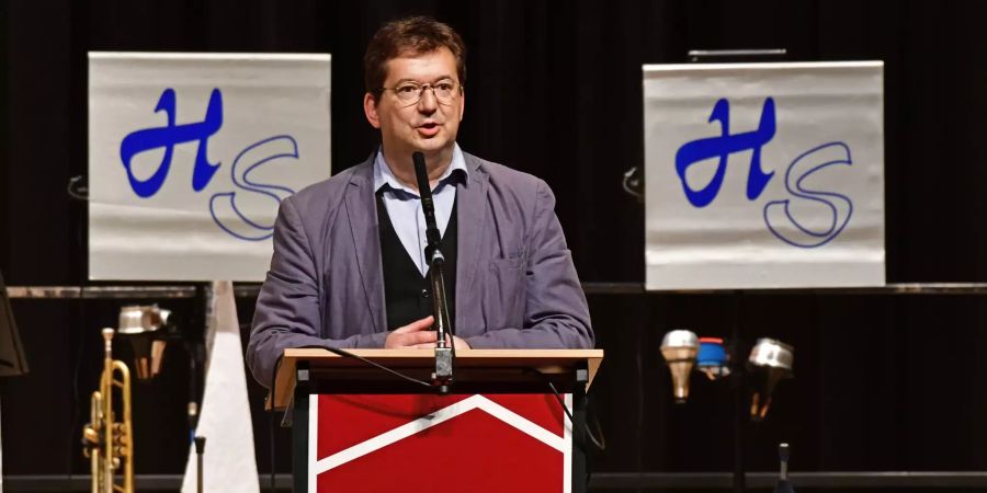 Martin Bühler Trimbach