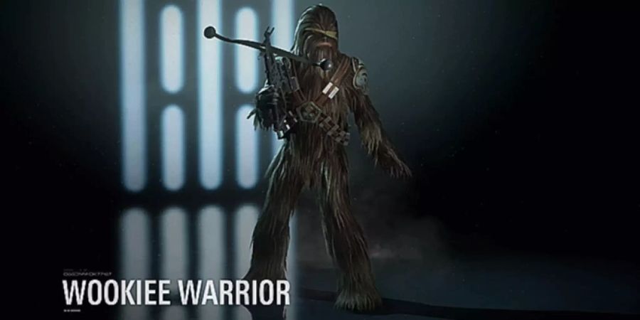 Star Wars: Battlefront 2 Wookie