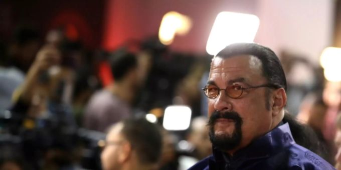Steven Seagal Steven Seagal