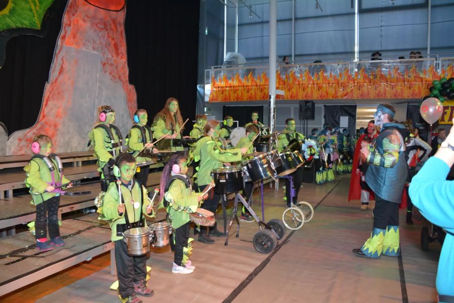 schlierner fasnacht