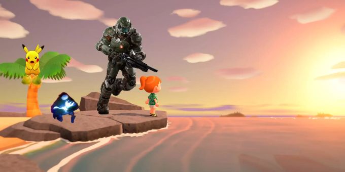 Doom & Half-Life - Diese Gaming-Highlights sorgen im März für Aktion