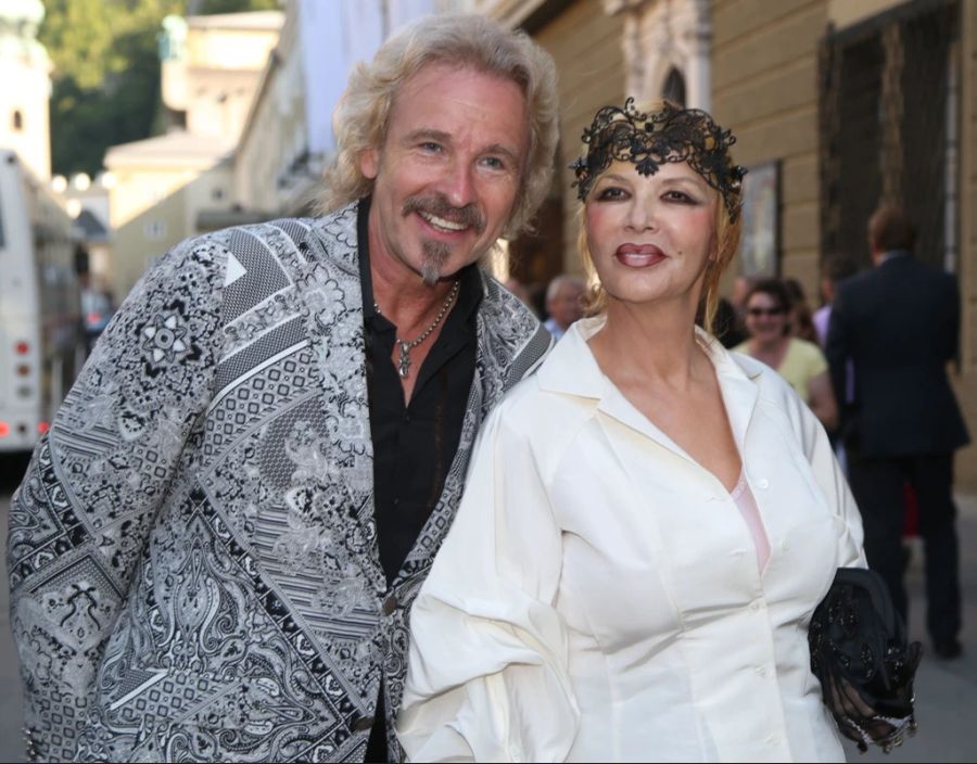 Thomas Gottschalk und Thea Gottschalk waren 43 Jahre verheiratet.