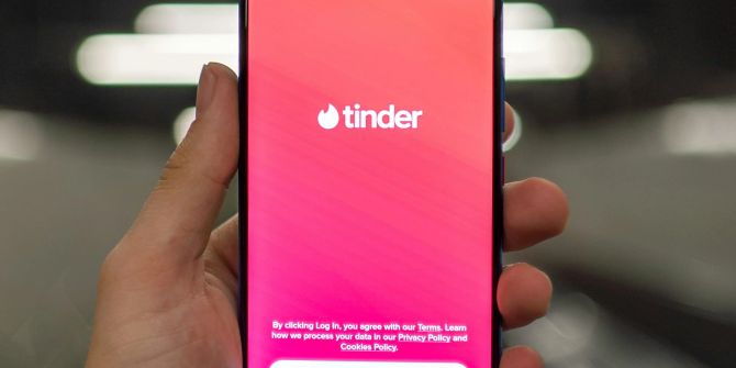 dating apps tinder burnout