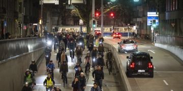 Solidaritätsdemonstration