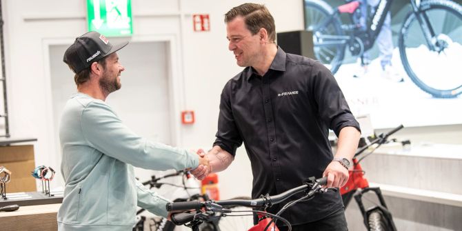 E-Bike Rabatt Schweiz Feuz