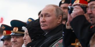 Längerfristig - Ukraine macht Gegenangebot zu Putins Waffenruhe Längerfristig - Ukraine macht Gegenangebot zu Putins Waffenruhe