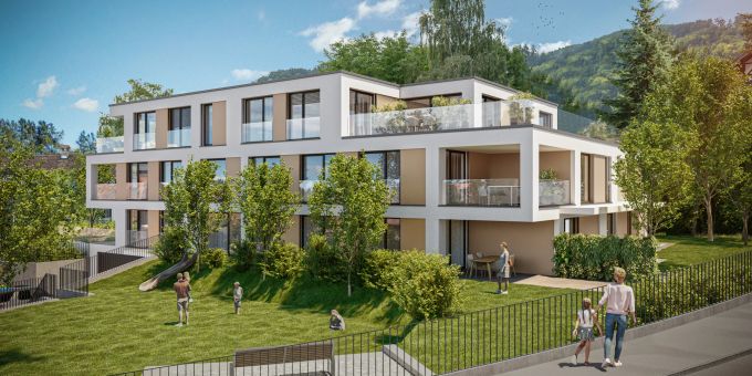 Vielleicht bald Ihr neues Zuhause? Kehrsatz