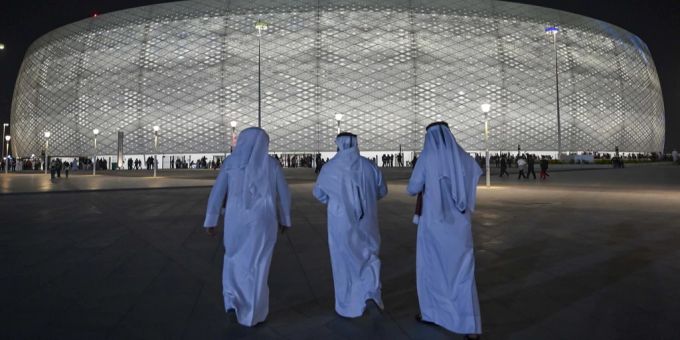 Betten-Not! - Jetzt sollen Fans an Katar-WM sogar in Zelten schlafen