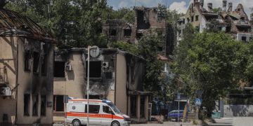 Ukraine Krieg Mariupol