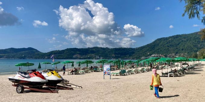 Besonders beliebt ist bei Schweizer Rentnern Thailand. thailand