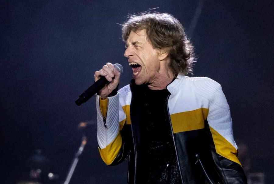 Mick Jagger geht es bereits «viel besser».