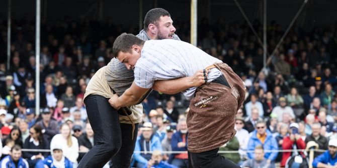 Schlussgang Wil