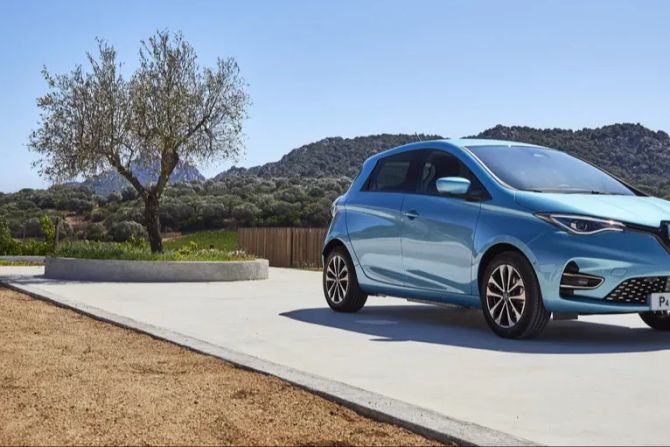 Renault Zoe