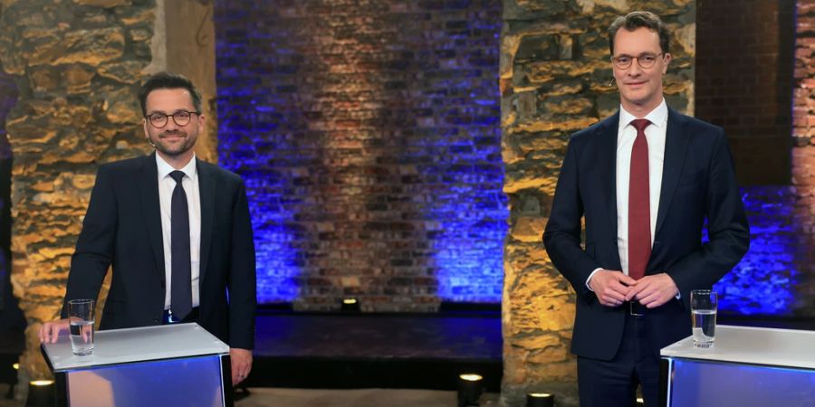 Landtagswahl in Nordrhein-Westfalen 2022