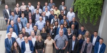 Rund 60 Medienbeauftragte nahmen an der Tagung teil.