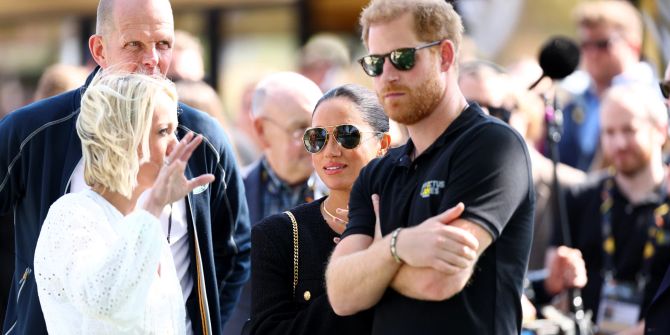 Prinz Harry Meghan Markle