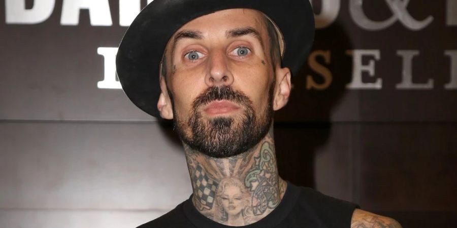 Travis Barker