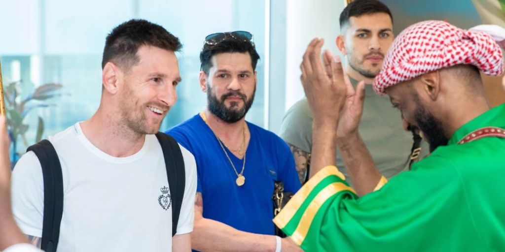 Lionel Messi finalizes controversial deal with Saudi Arabia