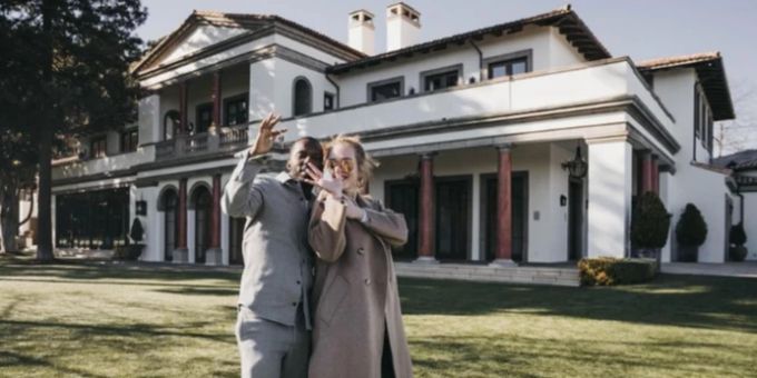 Seltener Einblick - So lebt Superstar Adele in 58-Millionen-Villa