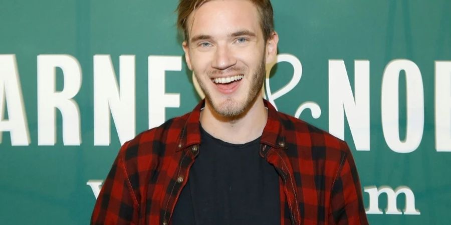 PewDiePie, der weltweit bekannteste Youtuber