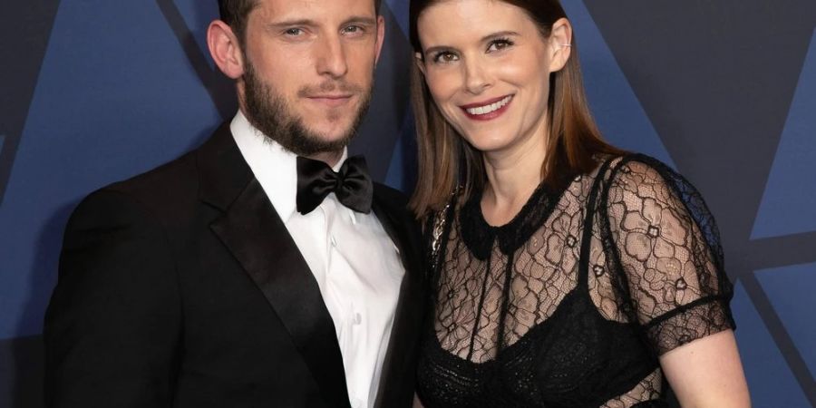 Jamie Bell und Kate Mara bei den Governors Awards 2019.