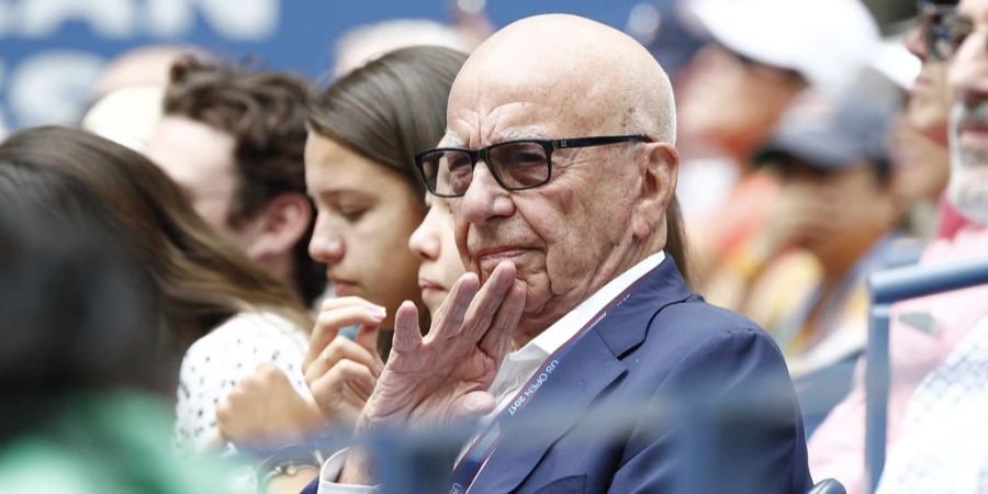 Rupert Murdoch