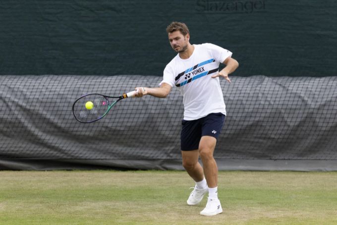 Stan Wawrinka nimmt in Wimbledon erneut Anlauf, um seine alte Form wiederzufinden. Stan Wawrinka