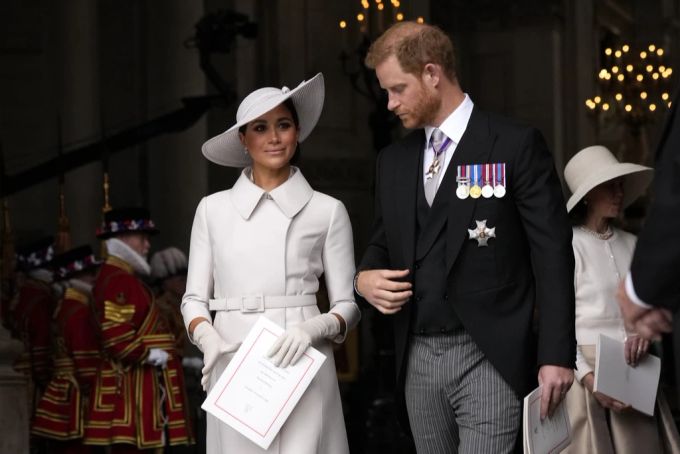Meghan Harry