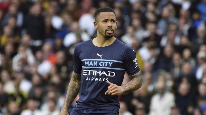 Gabriel Jesus erhält bei Manchester City neue Konkurrenz. Sucht sich der Brasilianer für mehr Spielzeit einen neuen Verein? Gabriel Jesus