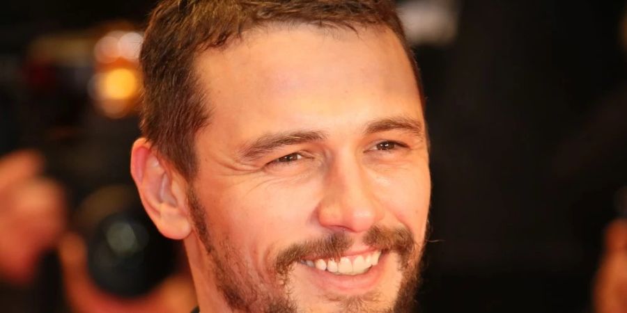 James Franco arbeitet an seinem Comeback.