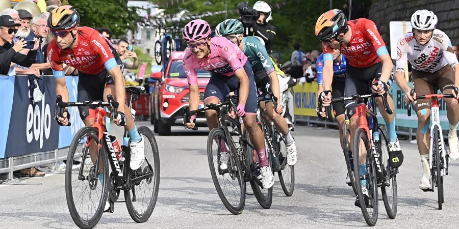 Giro d'Italia Richard Carapaz