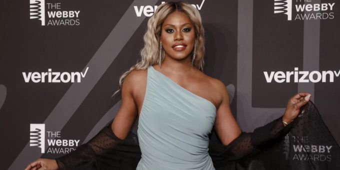 Eine Barbiepuppe wird zur Ehren von Laverne Cox erstellt. Laverne Cox