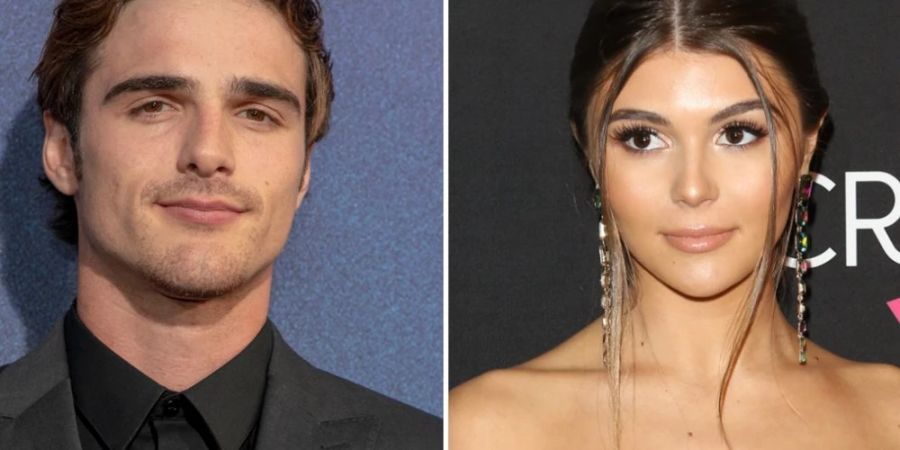 Schauspieler Jacob Elordi soll mit YouTube-Star Olivia Jade zusammen sein.