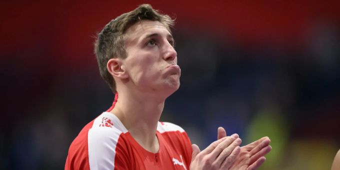 Schweizer Rekord! - Zehnkämpfer Ehammer brilliert in Ratingen