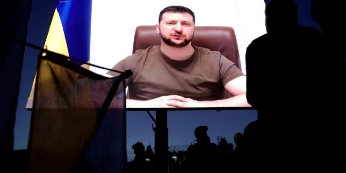 Wolodymyr Selenskyj Wolodymyr Selenskyj