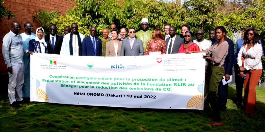 Klimaschutz Senegal