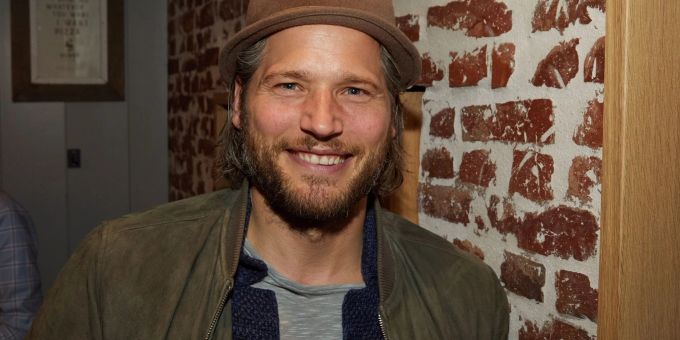 Der Schauspieler Sebastian Ströbel war am Donnerstagabend wieder als «Bergretter» im Einsatz. Der Schauspieler Sebastian Ströbel war am Donnerstagabend wieder als «Bergretter» im Einsatz.