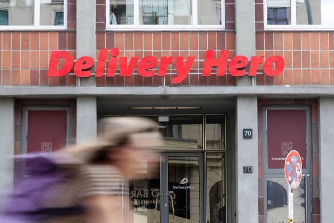 Gegen Delivery Hero wird ermittelt. Delivery Hero