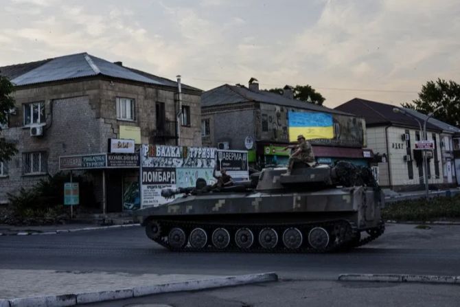 Ukraine krieg