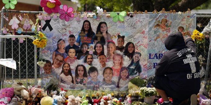 Weitere Fehler der Polizei in Uvalde, Texas werden bekannt. Texas