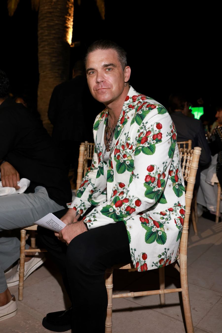 Robbie Williams