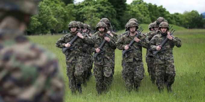 SP vor Kapitulation - Neue Armee-Milliarden sind so gut wie sicher