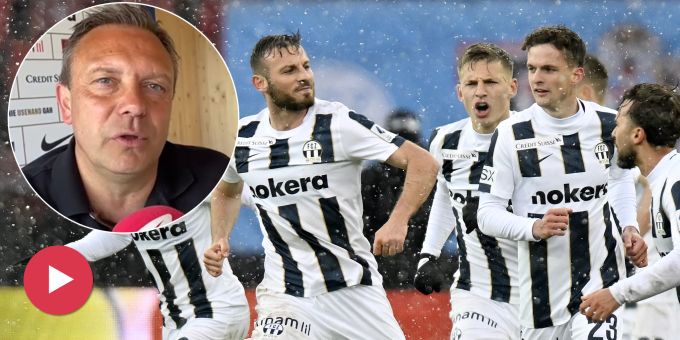 FCZ vor Meistertitel - Gehen Sie in Bundesliga, André Breitenreiter?