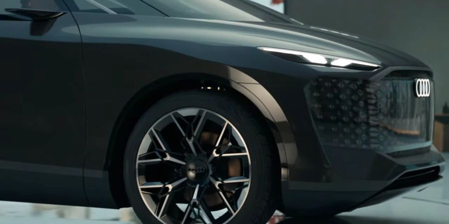 audi urbansphere concept