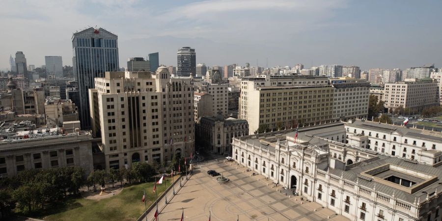 Santiago de Chile