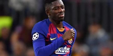 Ousmane Dembélé