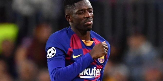 Ousmane Dembélé