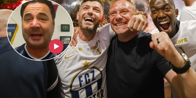 Video-Kommentar - FCZ-König Breitenreiter hat Frosch Ceesay wachgeküsst