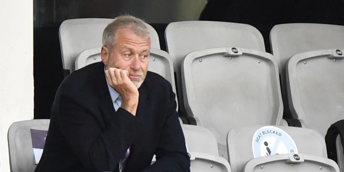 Roman Abramowitsch will den FC Chelsea verkaufen. Roman Abramowitsch FC CHelsea